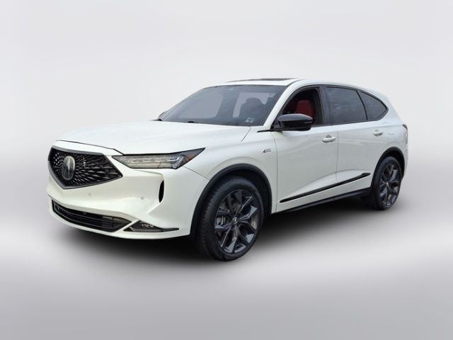 2022 Acura MDX A-Spec