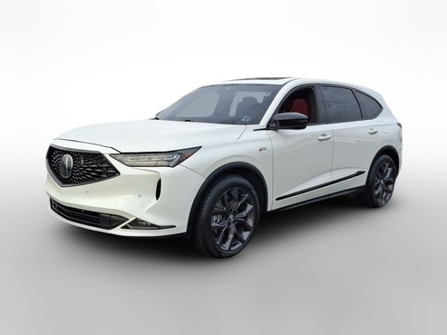 2022 Acura MDX A-Spec