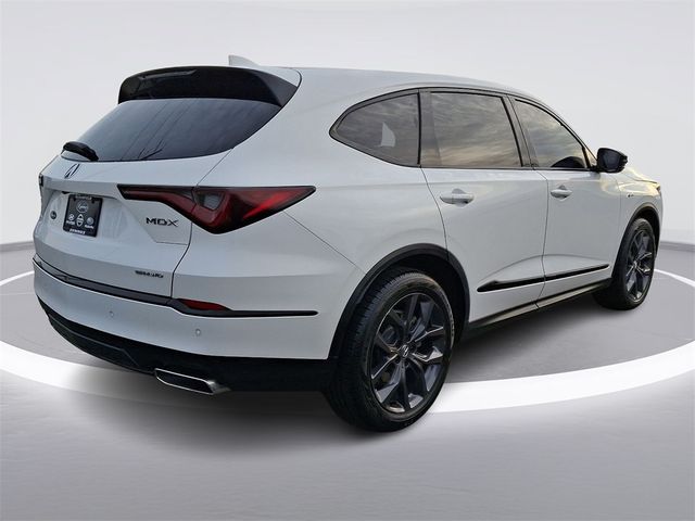 2022 Acura MDX A-Spec