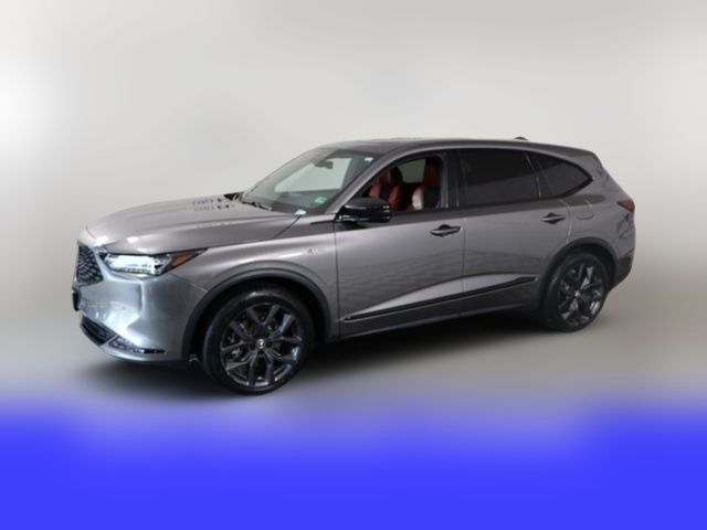 2022 Acura MDX A-Spec