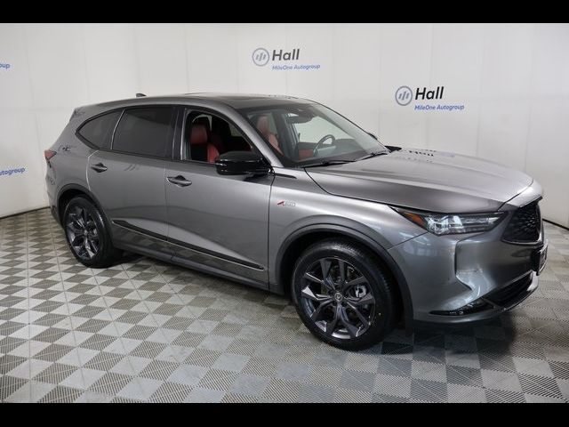 2022 Acura MDX A-Spec