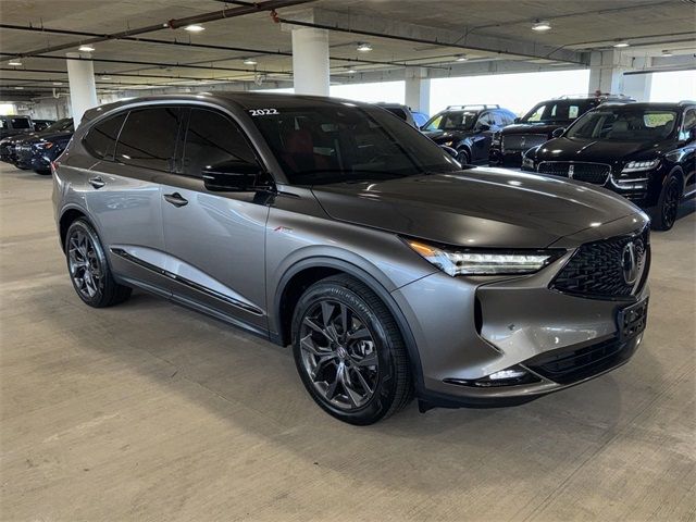 2022 Acura MDX A-Spec