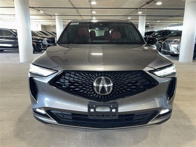 2022 Acura MDX A-Spec