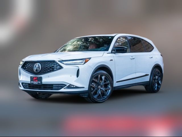 2022 Acura MDX A-Spec