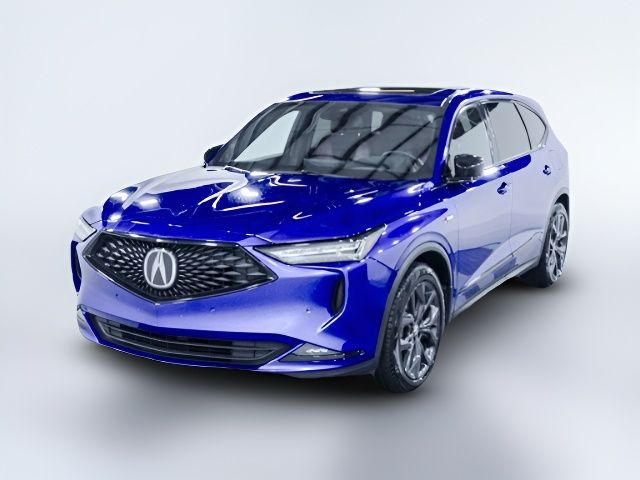 2022 Acura MDX A-Spec