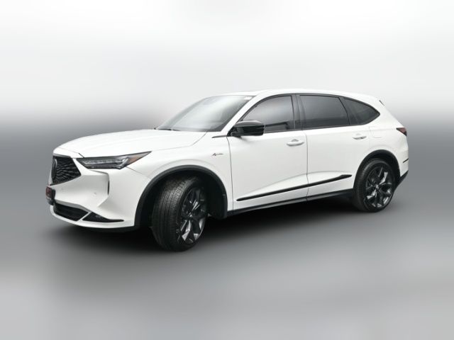 2022 Acura MDX A-Spec