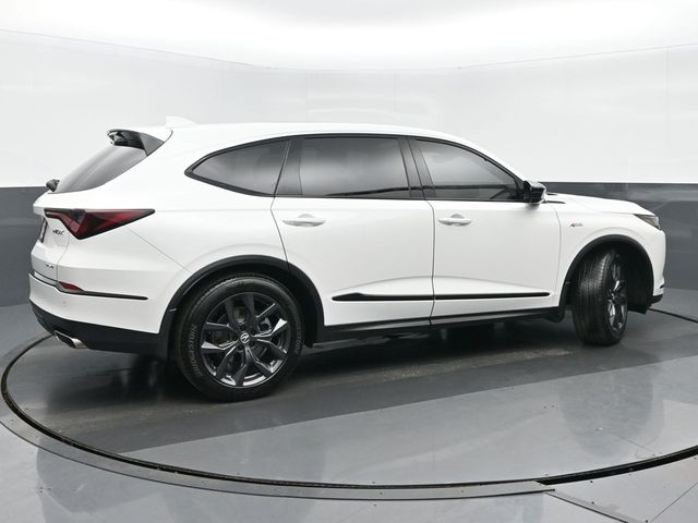 2022 Acura MDX A-Spec