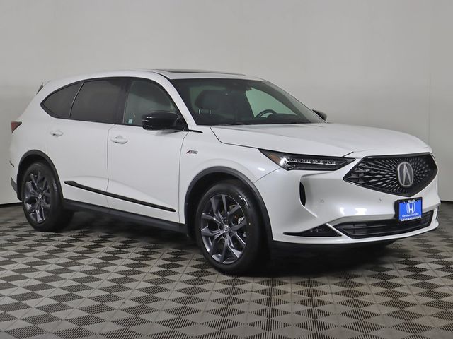 2022 Acura MDX A-Spec