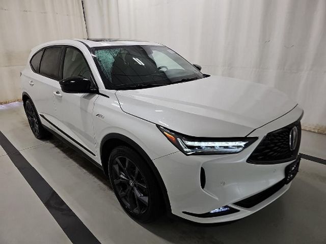 2022 Acura MDX A-Spec