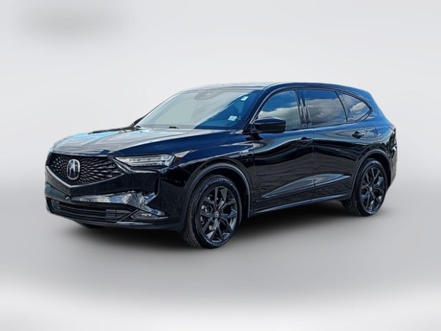 2022 Acura MDX A-Spec