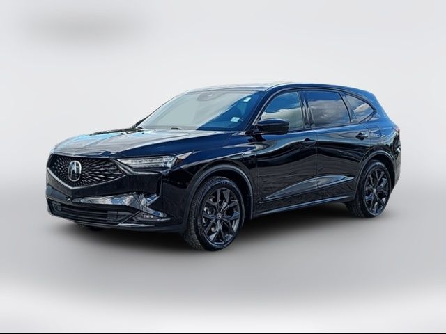 2022 Acura MDX A-Spec