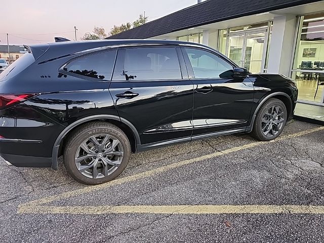 2022 Acura MDX A-Spec