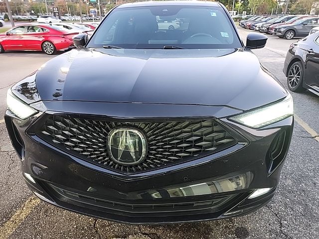 2022 Acura MDX A-Spec