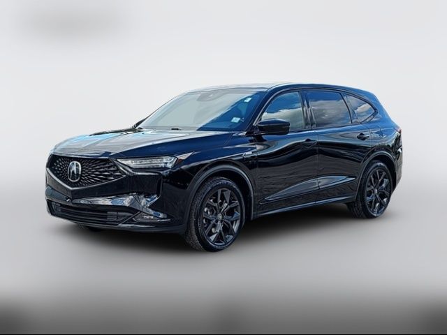 2022 Acura MDX A-Spec