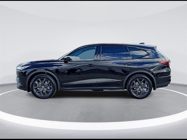 2022 Acura MDX A-Spec