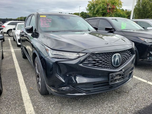 2022 Acura MDX A-Spec