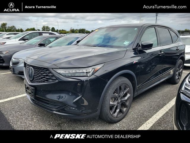 2022 Acura MDX A-Spec