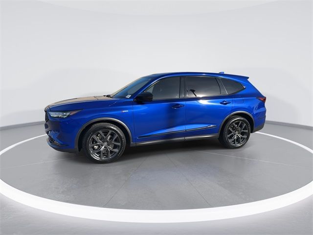 2022 Acura MDX A-Spec