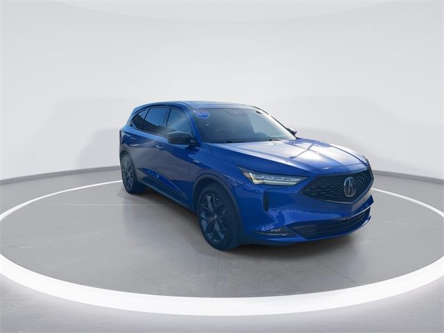 2022 Acura MDX A-Spec