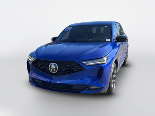 2022 Acura MDX A-Spec