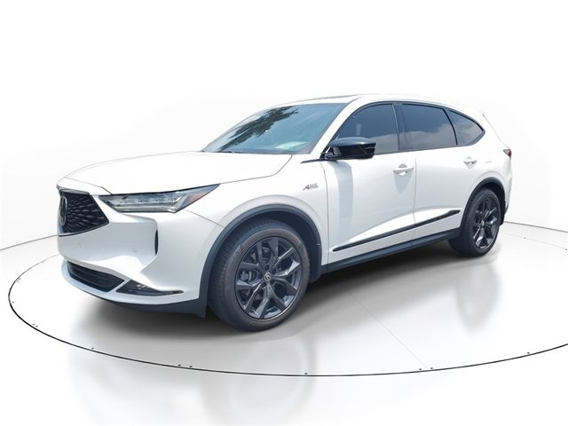 2022 Acura MDX A-Spec