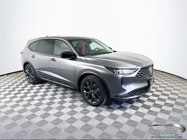 2022 Acura MDX A-Spec