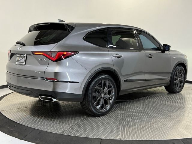 2022 Acura MDX A-Spec