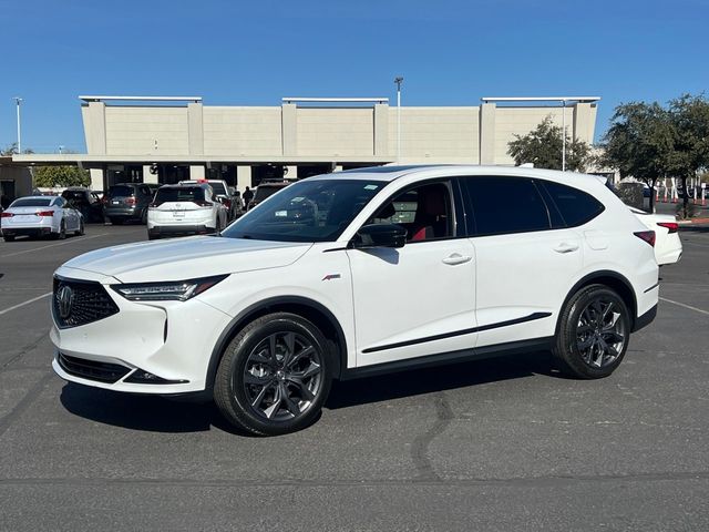 2022 Acura MDX A-Spec