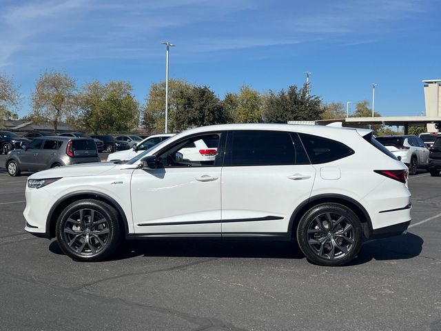 2022 Acura MDX A-Spec