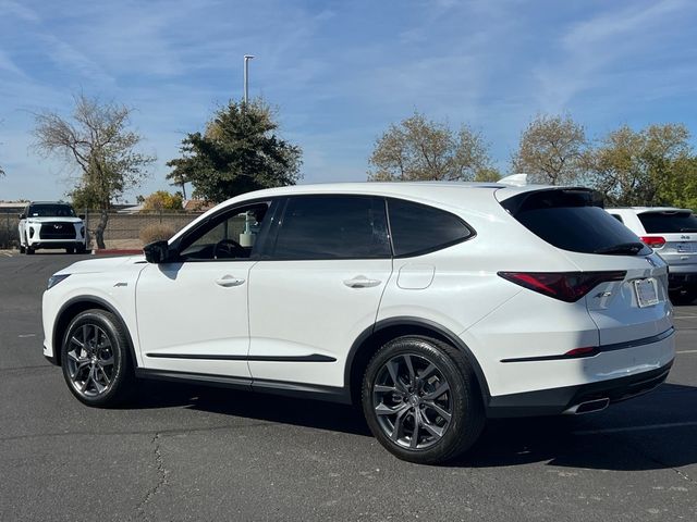 2022 Acura MDX A-Spec