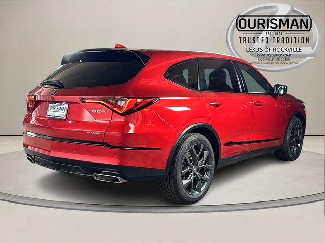 2022 Acura MDX A-Spec