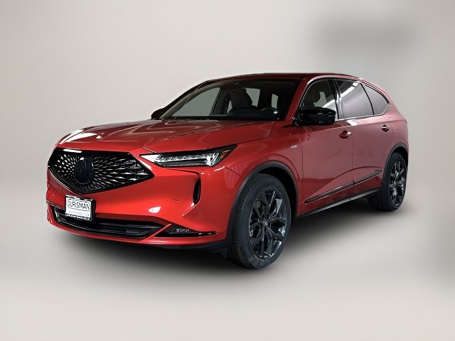 2022 Acura MDX A-Spec