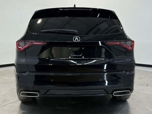 2022 Acura MDX A-Spec