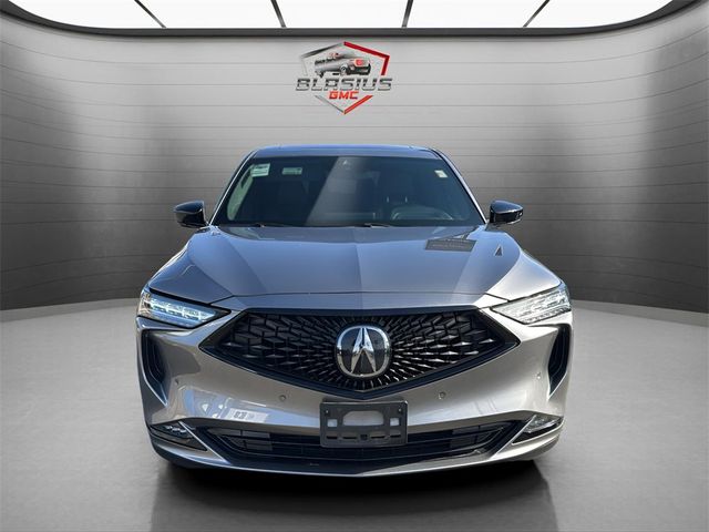 2022 Acura MDX A-Spec