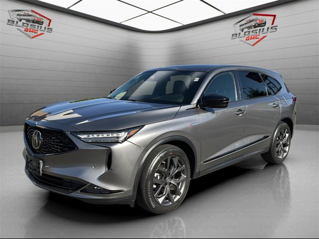 2022 Acura MDX A-Spec