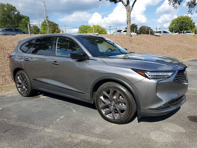 2022 Acura MDX A-Spec