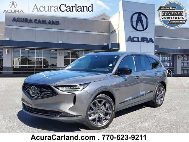 2022 Acura MDX A-Spec