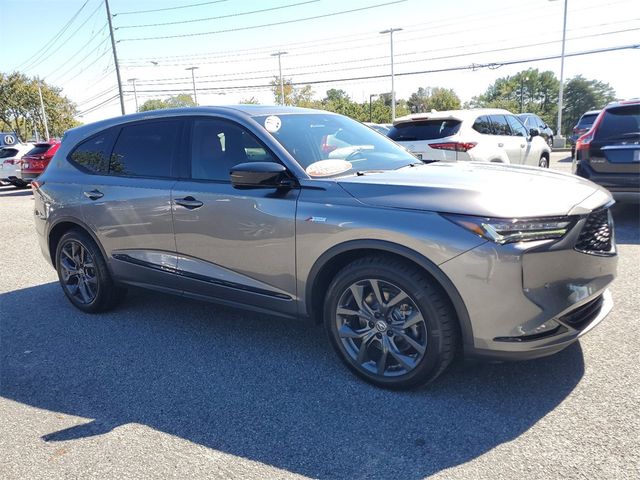 2022 Acura MDX A-Spec