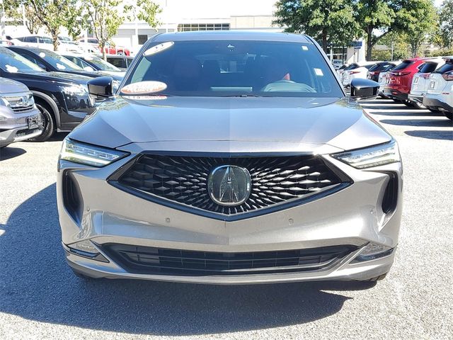 2022 Acura MDX A-Spec