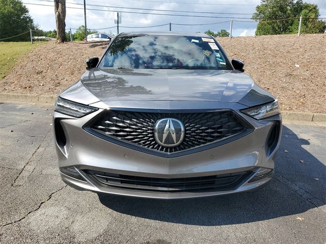 2022 Acura MDX A-Spec