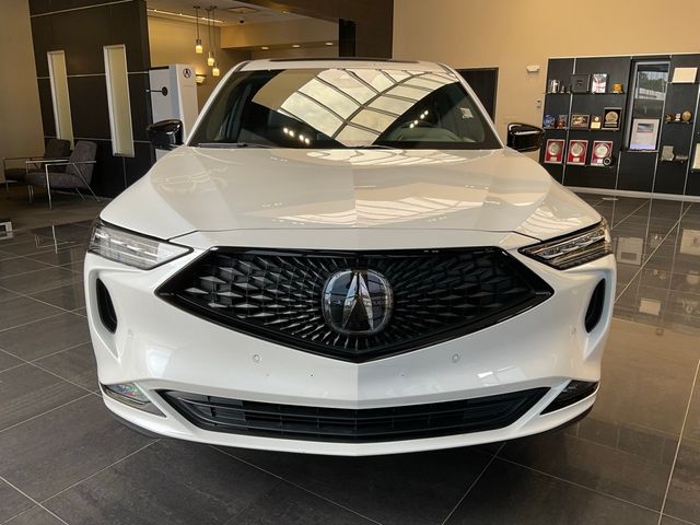 2022 Acura MDX A-Spec