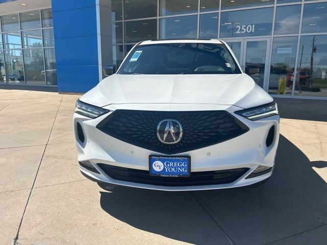 2022 Acura MDX A-Spec