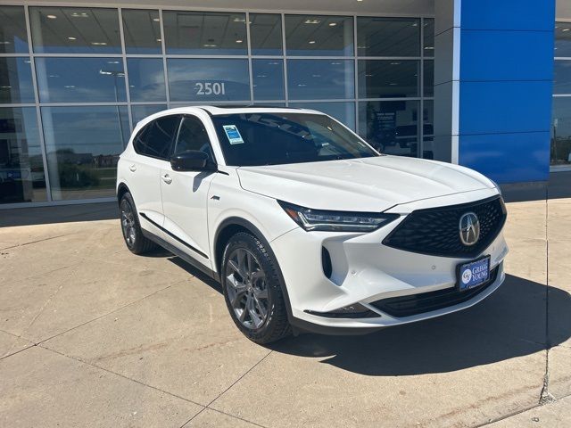 2022 Acura MDX A-Spec