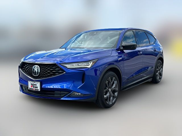 2022 Acura MDX A-Spec