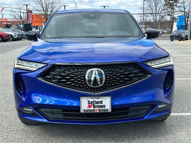 2022 Acura MDX A-Spec