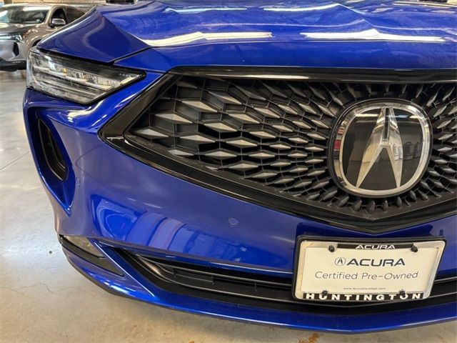 2022 Acura MDX A-Spec