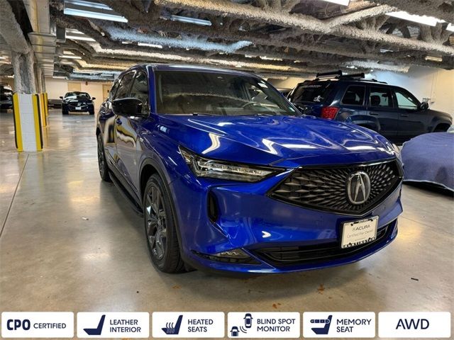 2022 Acura MDX A-Spec