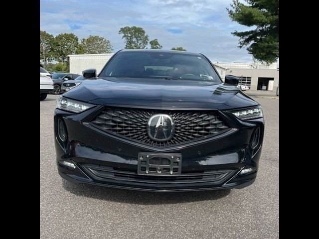 2022 Acura MDX A-Spec