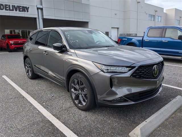 2022 Acura MDX A-Spec