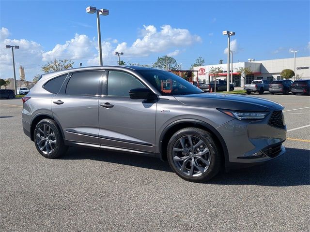 2022 Acura MDX A-Spec